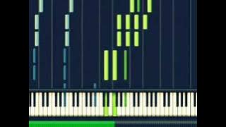 Bon Jovi   It's My Life Piano   MIDI