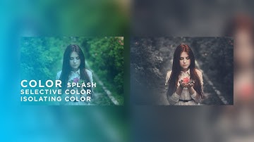 How to Use the Color Splash Effect By VSCO EP-02