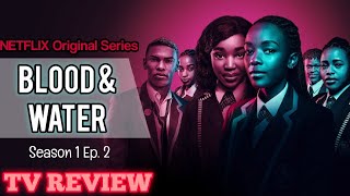 My review and commentary on the netflix original series blood & water,
season 1 episode 2. #bloodandwater #netflix #tvreviews email:
el2000.slim@gmail.com in...