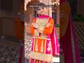 Festive Embroidery Work Chinon Sharara Suits for Girls Kidswear #shop product @ArtistryC 22-5-26