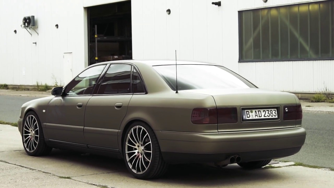 Акпп audi a8 d2