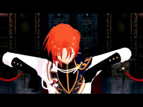 [MMDあんスタ] 司/レオ/嵐 SCREAM