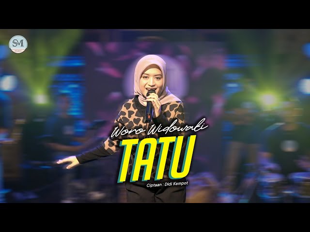 Woro Widowati - TATU (OFFICIAL LIVE SM MUSIC) class=