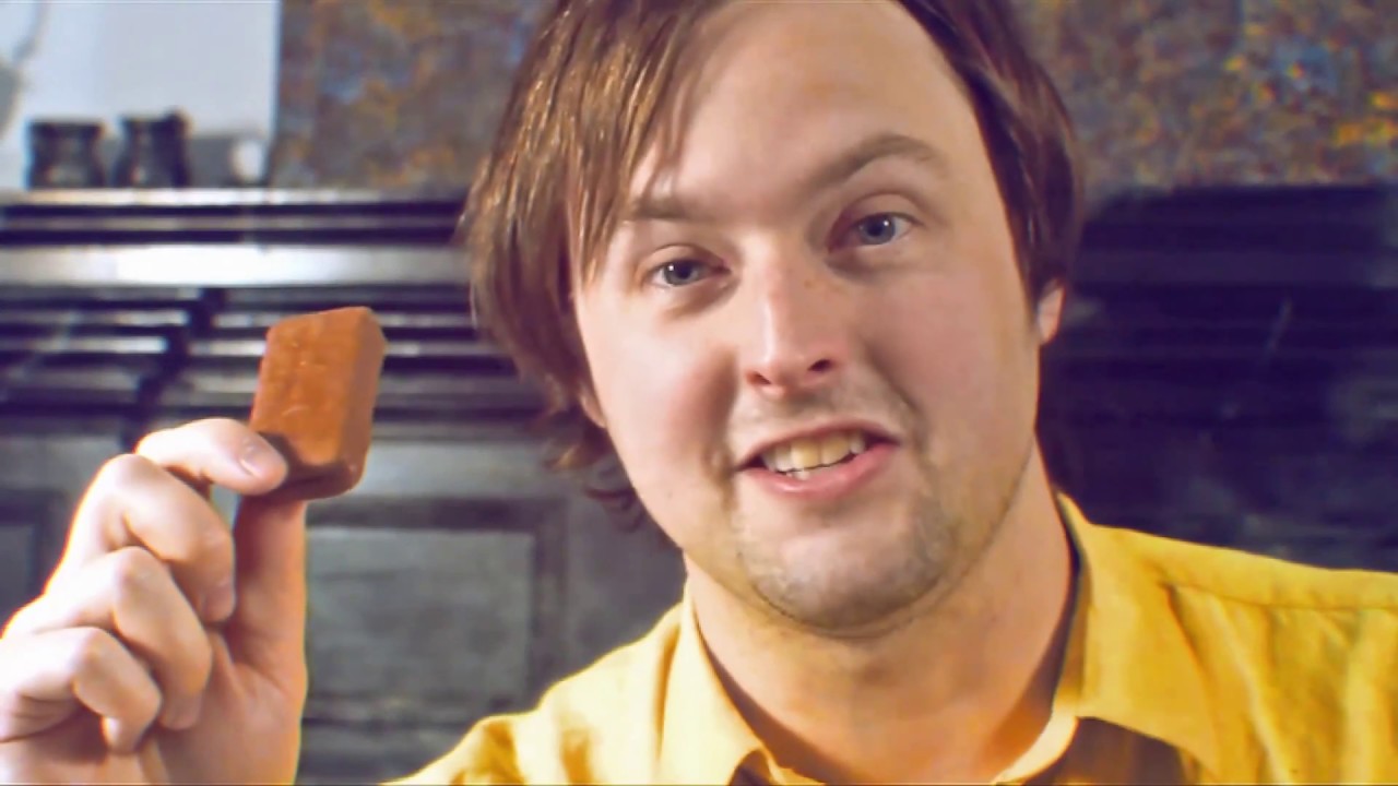 Very Boring Man Sells Himself YouTube