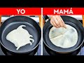 ÚTILES TRUCOS DE COCINA PARA SENTIRTE COMO UN SUPER CHEF