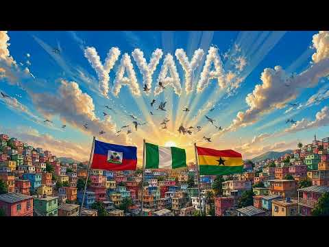 Mack H.D | DJ Boat & Kobi Jonz - YAYAYA (Official Visualizer)