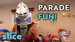 Who Makes a Parade of Fish? | Duluth's Smelt Parade