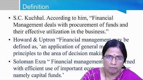 MMPC - 014 (Part- 1) Financial Management