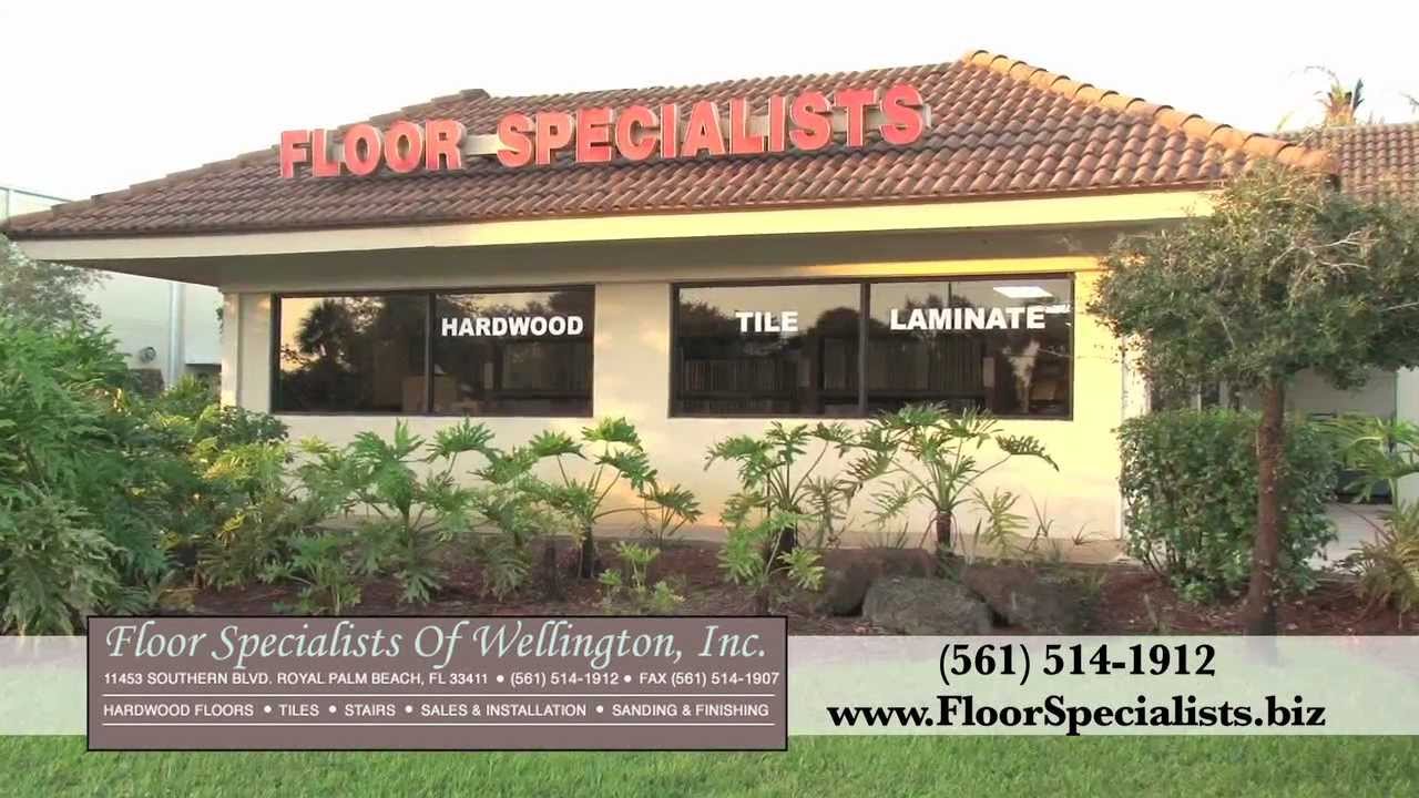 Floor Specialist of Wellington YouTube