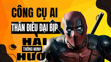 Quên Chat GPT đi , đây mới là AI đỉnh cao nhất hiện nay#congnghe #ai #viralvideo #congngheai #video