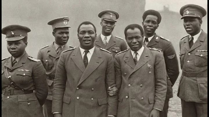 The Shocking Political Bond Between Ghana and Black America