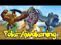 Poke-Awakening Addon (1.20, 1.19) – MCPE/Bedrock Mod | MCPE 1.20 MOD