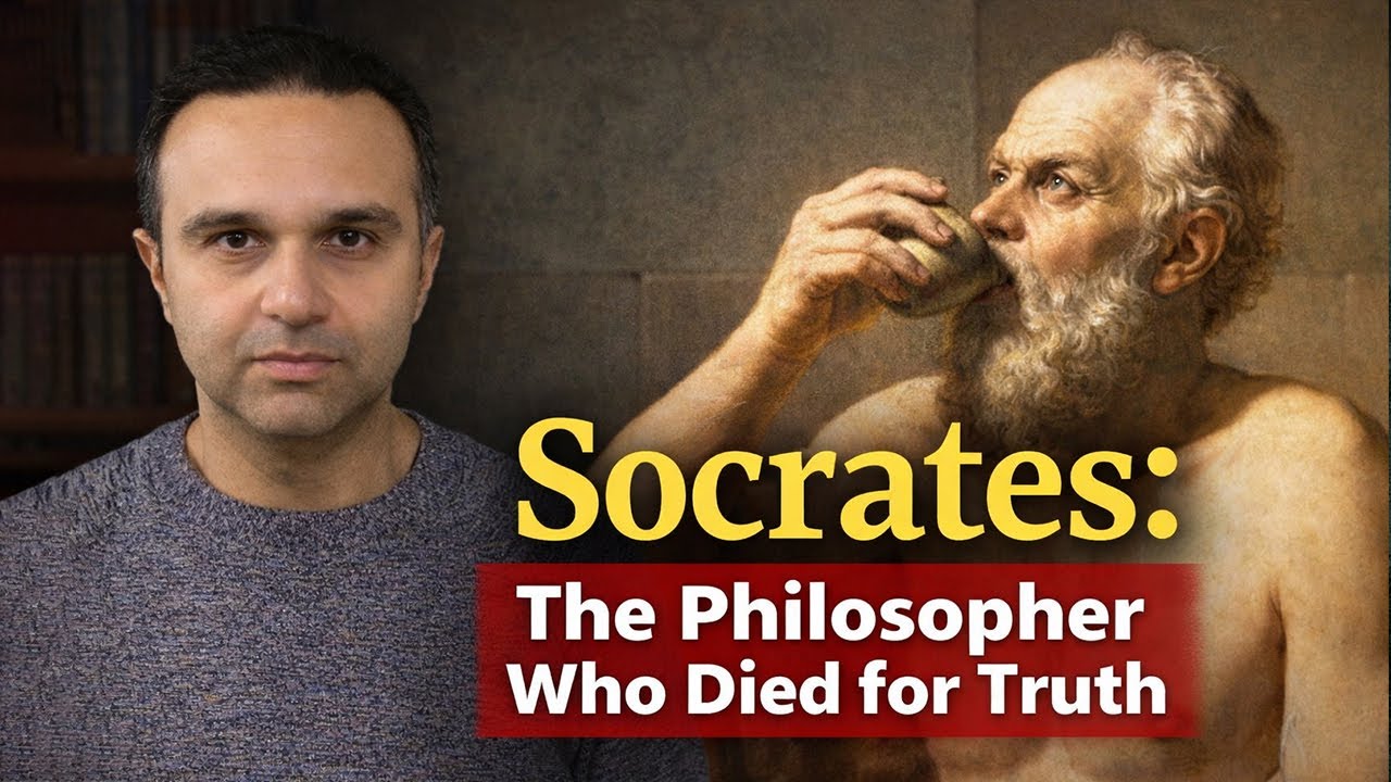 Socrates : The Philosopher Who Died for Truth