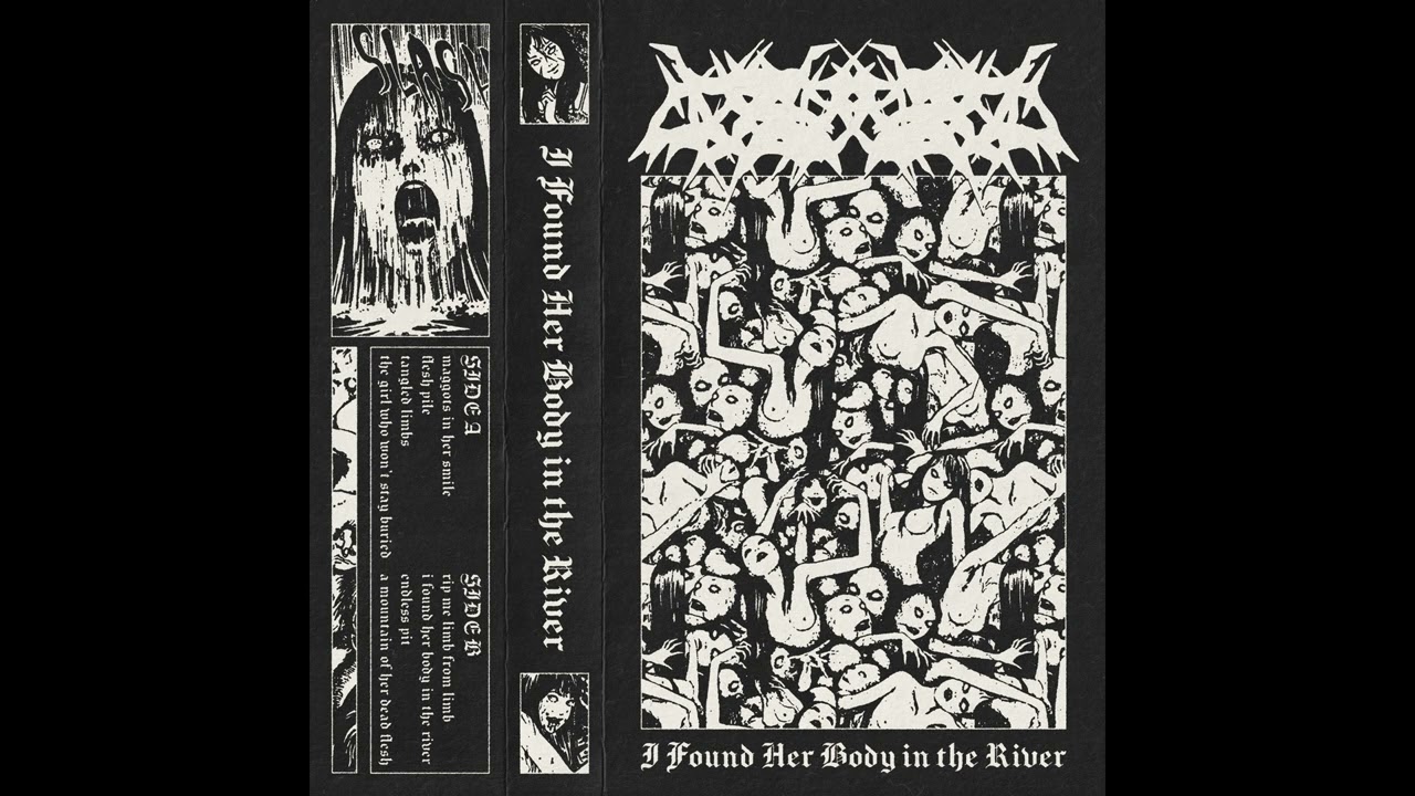 Opal Vessel - I Found Her Body in the River [Barber Beats/Vaporwave] [Full Album]