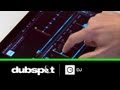 Native Instruments Traktor DJ for iPad Tutorial Pt 1 w/ Endo: Harmonic Mixing, Touchscreen DJing +