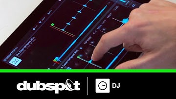 Native Instruments Traktor DJ for iPad Tutorial Pt 1 w/ Endo: Harmonic Mixing, Touchscreen DJing +