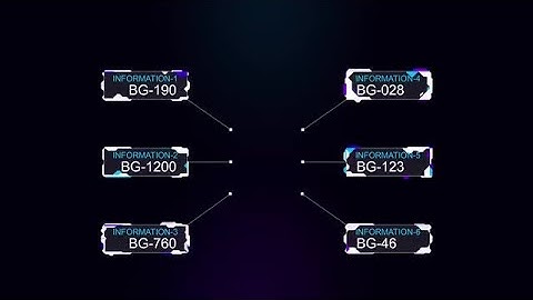 Call Out Hud After Effects Templates