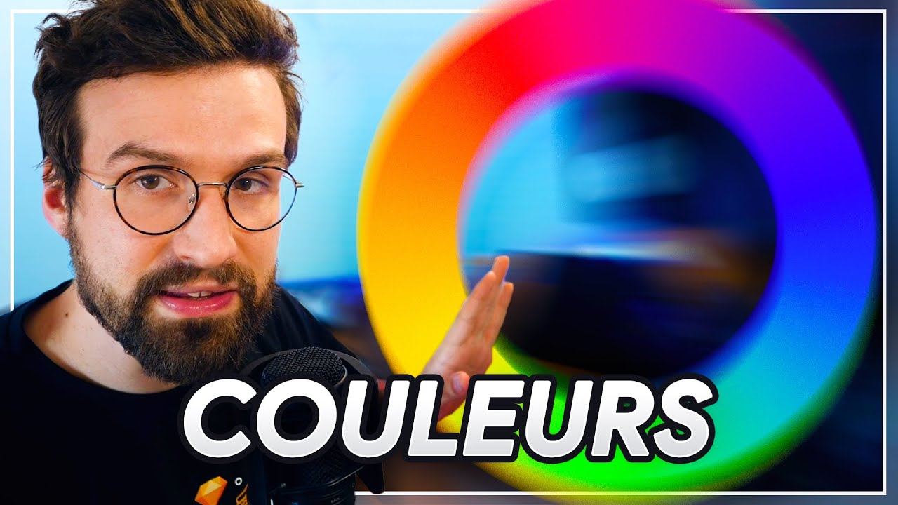 Ui Design 🌈 5 secrets pour choisir ses couleurs