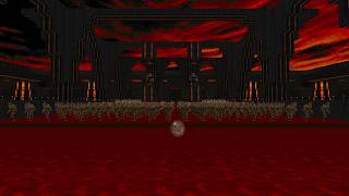 Doom II - Abandon Map 03 Claustrophobic Sting UV-MAX in 13:23 Profile