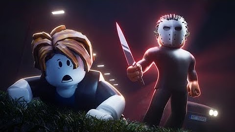 [🚨 KILLER POV🚨 ] Roblox Experience 🔪Survive the Killer! By Slyce Entertainment - Basic Overview