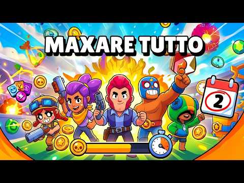 Da 0 a MAXATO: progetto SEGRETO codice GG | Giorno 2