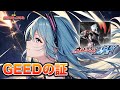 【ウルトラマンジードOP】GEEDの証(朝倉リクwith ボイジャー) / 初音ミク feat.がくっぽいどカバーバージョン2023