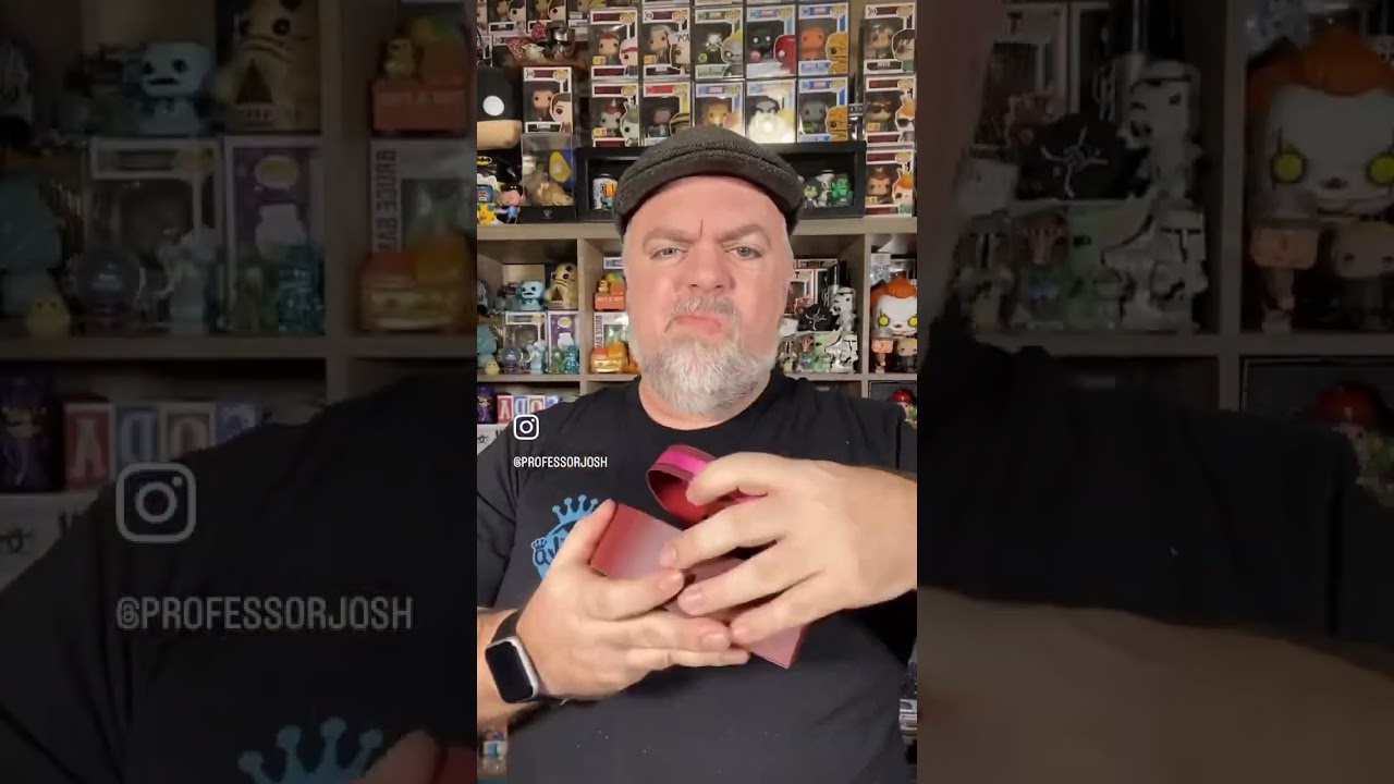 Batman Animated Series Funko Pocket Pop! Mystery Valentine’s Day Heart Box! 