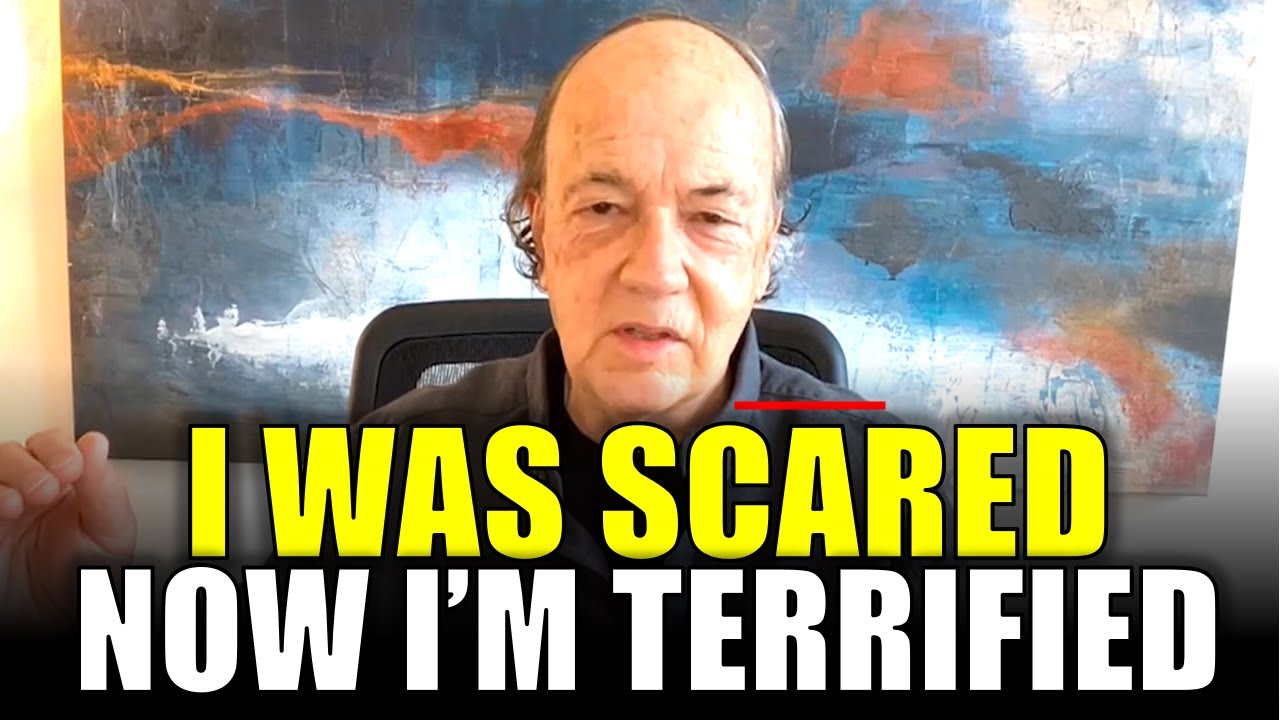 "There is No Crypto..." - James Jim Rickards on Bitcoin and Cryptocurrency