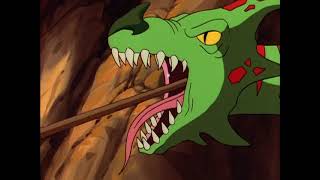 Street Sharks S03e27 Shark Apolypse Now!