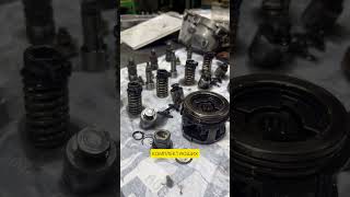 РАЗБОРКА И ДЕФЕКТОВКА ТНВД УТН МТЗ-80 #тнвд #дизель #разборка #дефектовка #мтз80 #трактор