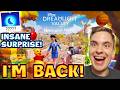I'M BACK And New Update Looks AMAZING in DISNEY Dreamlight Valley. My Rank SHOCKED Me!