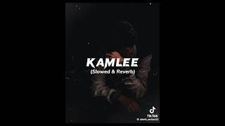 | kamlii | (slowed&Reverb) 🖤🎶 Resimi