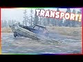 SPINTIRES MUDRUNNER - WIELKI POJAZD GĄSIENICOWY!