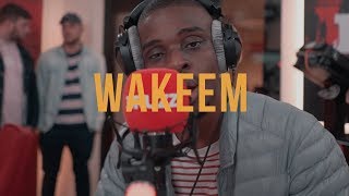 LOWKEY RADIO  - WAKEEM