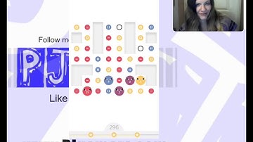 Two Dots 240   HINTS then WalkThrough