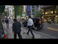 【4K HDR Live】From Tokyo Iidabashi to Ikebukuro - Another Sony PDT-FP1 Test