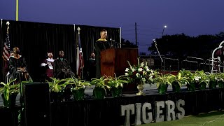 A&M Consolidated High School Graduation 2020