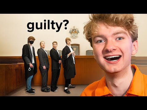 We Went To Court