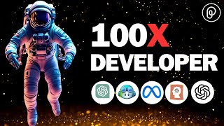Code 100 Times Faster with AI Coding Assistant Pieces | Choose Any LLM to Code in minutes