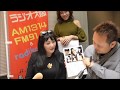 美魔女タレント 丸山祥子さん 乃が美 阪上雄司 縁モ~ニング ラジオ大阪