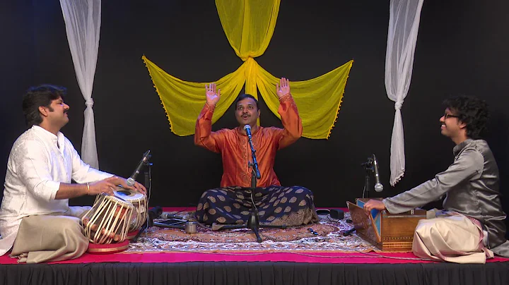 Sanjeev Abhyankar Raag Bhatiyar Part 2 Jago Jago