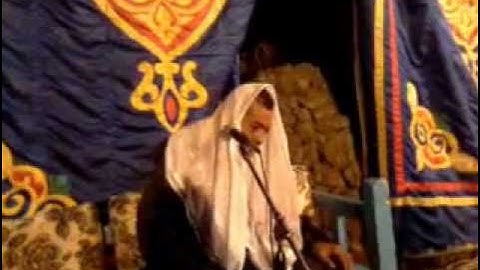 اجمل ما قرأ الشيخ فوزي السوهاجي من سورة الشورى