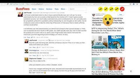 HOW TO BACKLINK ON buzzfeed.com BY SAVESFUN.COM