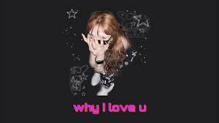 why i love you? (speed up) Resimi