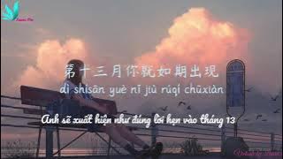 [Vietsub Pinyin] Phi điểu và ve sầu 飞鸟和蝉 - Nhậm Nhiên 任然