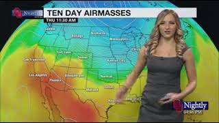 October 13, 2020 Full Weather