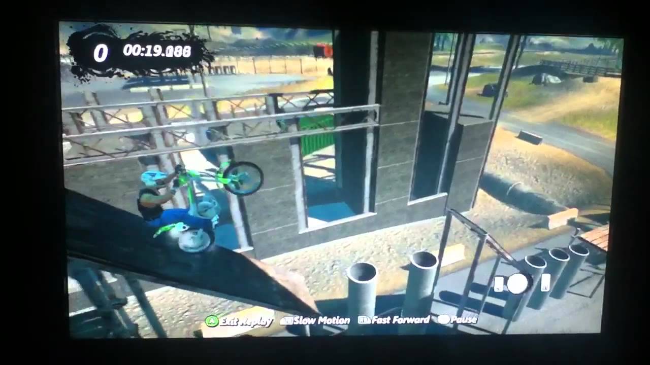 Trials Evolution Custom Ninja - Berserk