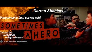 Vengeance HD promo, Bryan Genesse, Darren Shahlavi, Christina Cox, Josh Barker, #film