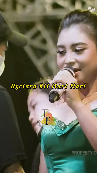 KELARA || DEDE RISTY || GANJENE PANTURA #shorts #tarling