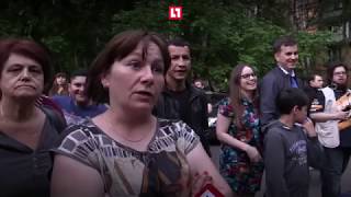 Причины захвата заложников в жилом доме в Москве Причины захвата заложников в жилом доме в Москве